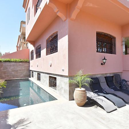 Villa Conforts Marrakesh Exterior photo